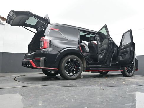 Used 2026 Nissan Armada NISMO AWD/4WD image 86