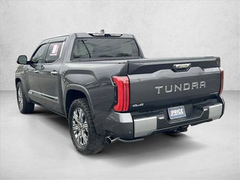 Used 2025 Toyota Tundra Capstone image 7