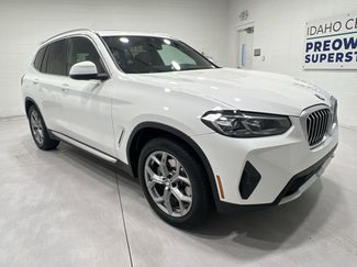 Used 2024 BMW X3 xDrive30i video 2
