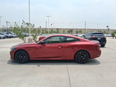 New 2027 BMW 430i Coupe w/ M Sport Package AWD/4WD image 3