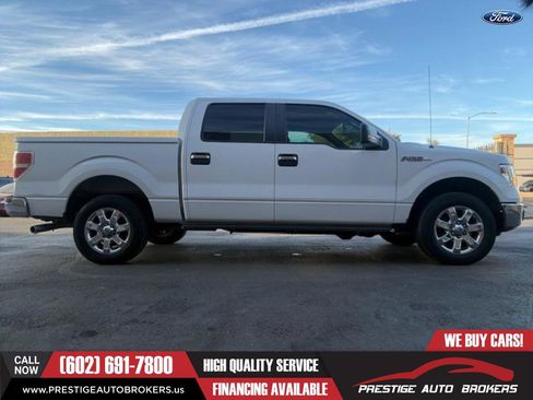 Used 2014 Ford F150 XLT w/ Equipment Group 302A Luxury image 11