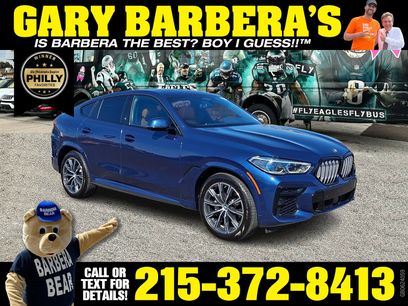 Used 2023 BMW X6 xDrive40i w/ Executive Package