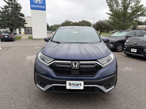 Used 2020 Honda CR-V EX-L image 2