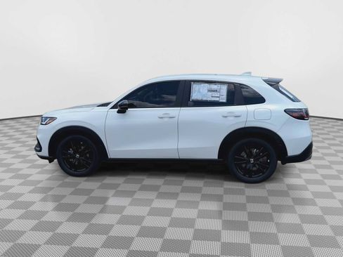 New 2027 Honda HR-V Sport image 5