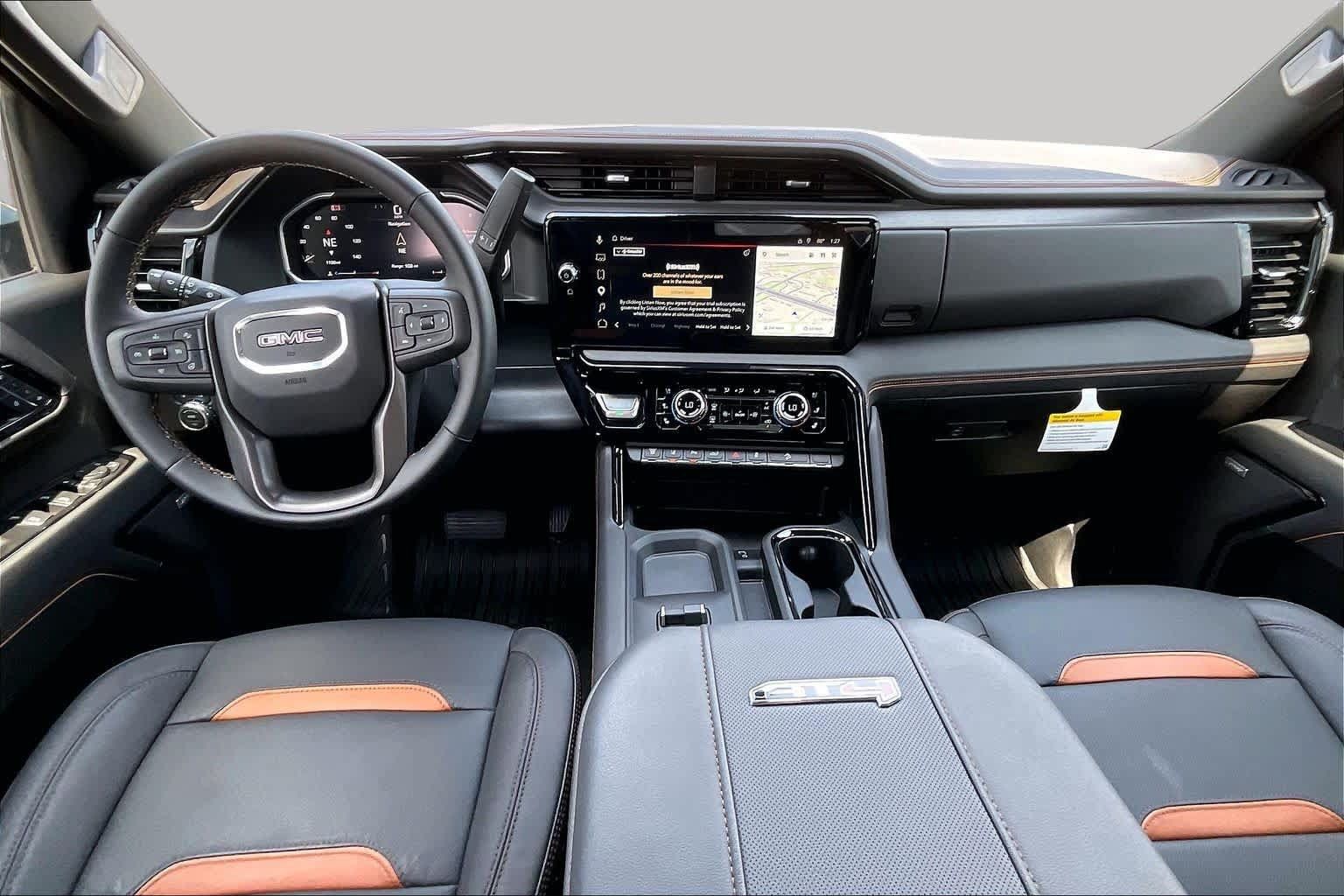 Used 2026 GMC Sierra 2500 AT4 w/ AT4 Premium Plus Package AWD/4WD image 16