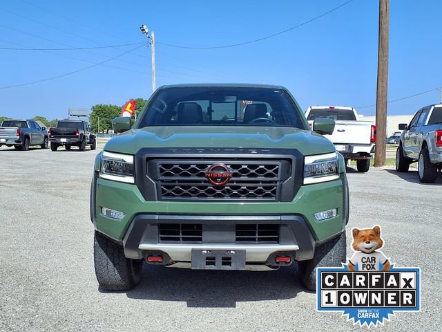 Used 2024 Nissan Frontier PRO-4X w/ Pro Premium Package AWD/4WD image 25