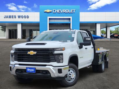 New 2025 Chevrolet Silverado 3500 W/T w/ WT Convenience Package
