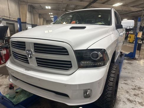 Used 2017 RAM 1500 Sport w/ Convenience Group image 2