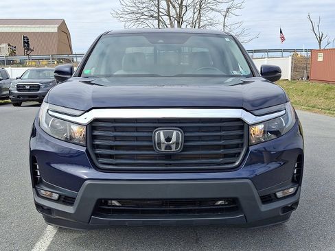 Certified 2023 Honda Ridgeline RTL image 2