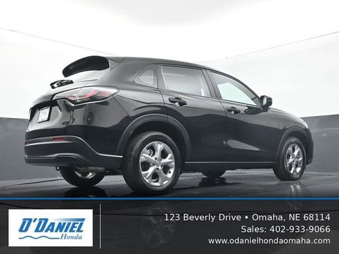 Used 2024 Honda HR-V LX image 12