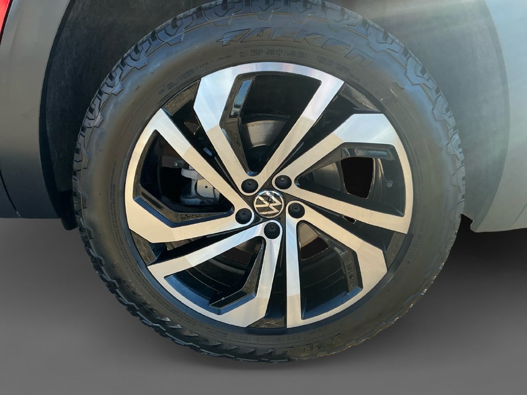 Used 2021 Volkswagen Atlas SEL Premium AWD/4WD image 14