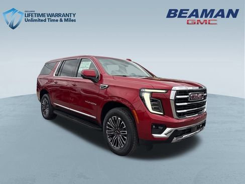 New 2026 GMC Yukon XL Elevation image 1