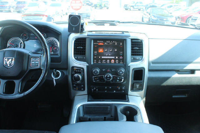 Used 2016 RAM 1500 Big Horn AWD/4WD image 17