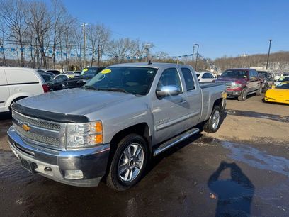 Used 2012 Chevrolet Silverado 1500 LT