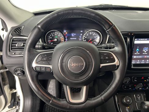 Used 2018 Jeep Compass Latitude w/ Popular Equipment Group image 25