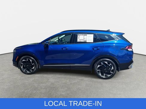 Used 2024 Kia Sportage SX FWD image 8