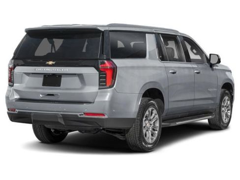 New 2026 Chevrolet Suburban LS w/ LPO, Dark Essentials Package image 3