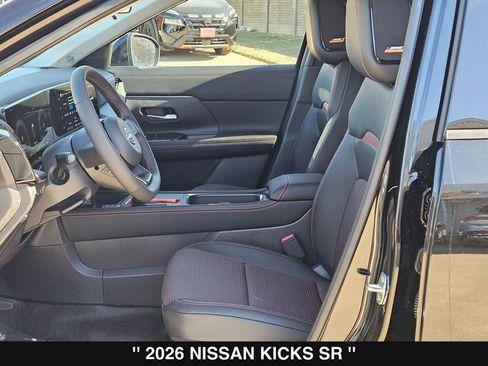 New 2026 Nissan Kicks SR w/ SR Premium Package image 11