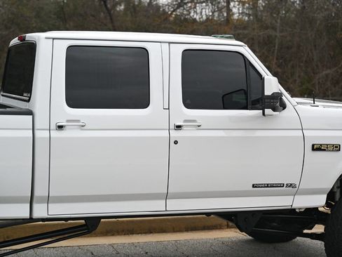 Used 1994 Ford F350 2WD SuperCab DRW image 48