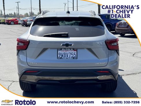 Used 2026 Chevrolet Trax ACTIV w/ Driver Confidence Package FWD image 5