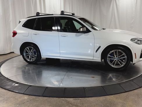 Used 2018 BMW X3 M40i image 2
