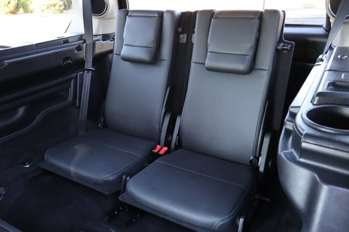 Used 2016 Land Rover LR4 HSE AWD/4WD image 22
