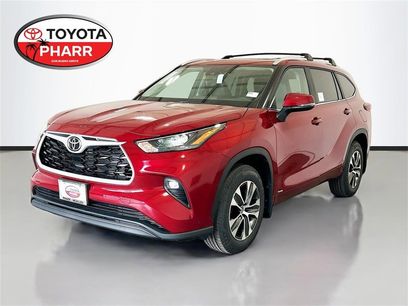 New 2026 Toyota Highlander XLE