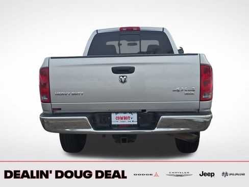 Used 2006 Dodge Ram 2500 Truck SLT w/ Quad Cab Big Horn Value Group image 5