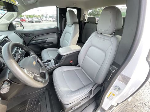 Certified 2022 Chevrolet Colorado W/T w/ WT Convenience Package RWD image 18