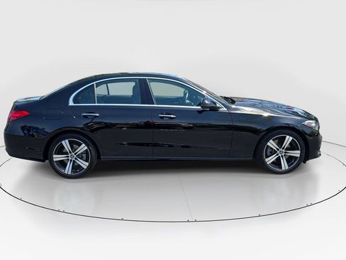 Certified 2025 Mercedes-Benz C 300 Sedan image 4