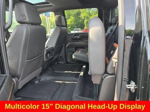 Used 2024 GMC Sierra 2500 AT4 w/ AT4 Premium Plus Package AWD/4WD image 14