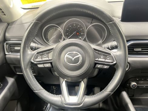 Used 2021 MAZDA CX-5 Touring image 14