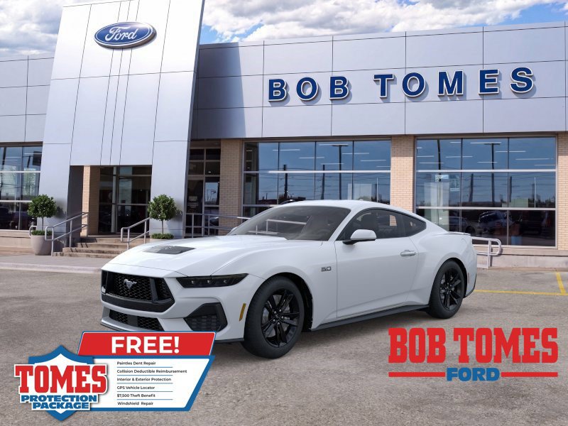 New 2026 Ford Mustang GT RWD image 1
