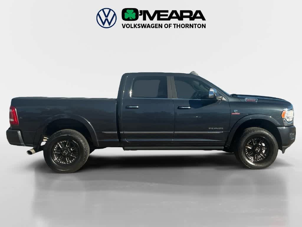 Used 2019 RAM 3500 Limited AWD/4WD image 6