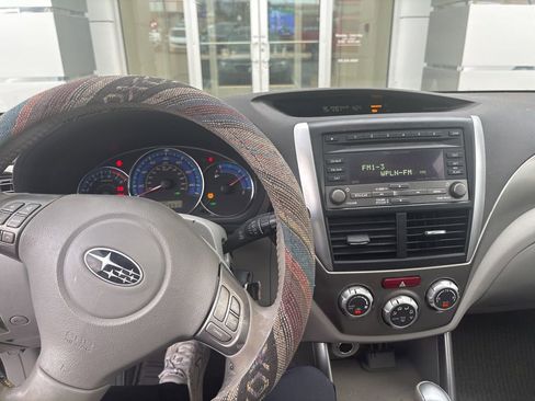 Used 2009 Subaru Forester 2.5X L.L. Bean w/ Popular Equipment Group 4B image 12