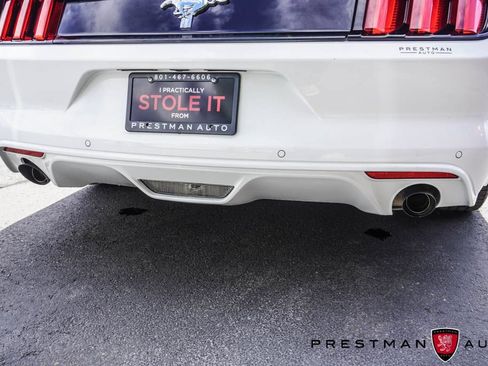 Used 2015 Ford Mustang Coupe w/ Equipment Group 051A RWD image 11