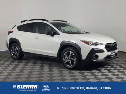 New 2025 Subaru Crosstrek 2.5i Premium