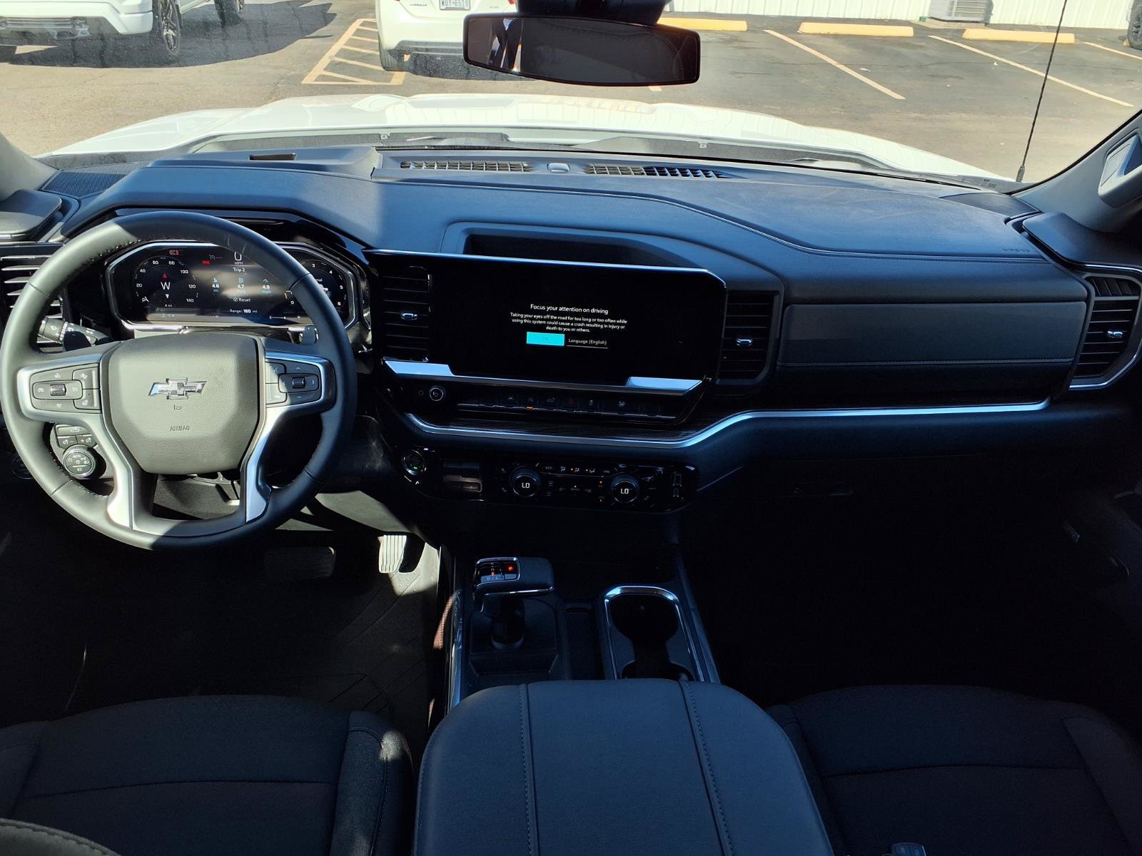 New 2026 Chevrolet Silverado 1500 RST w/ Texas Edition Plus RWD image 3