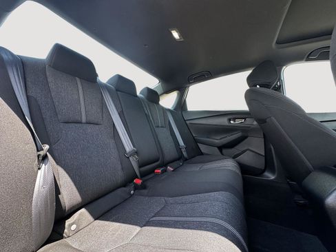 Certified 2024 Honda Accord Sport image 26