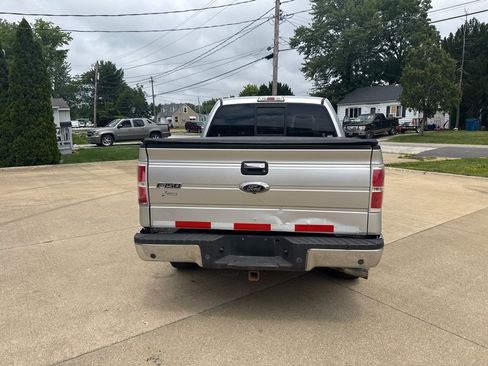 Used 2013 Ford F150 XLT w/ Luxury Equipment Group AWD/4WD image 7