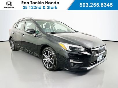 Used 2018 Subaru Impreza 2.0i Limited
