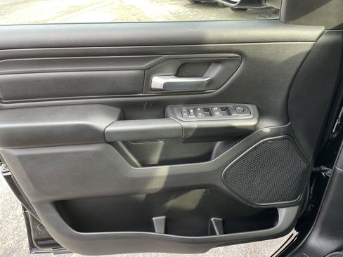 New 2025 RAM 1500 Tradesman RWD image 36