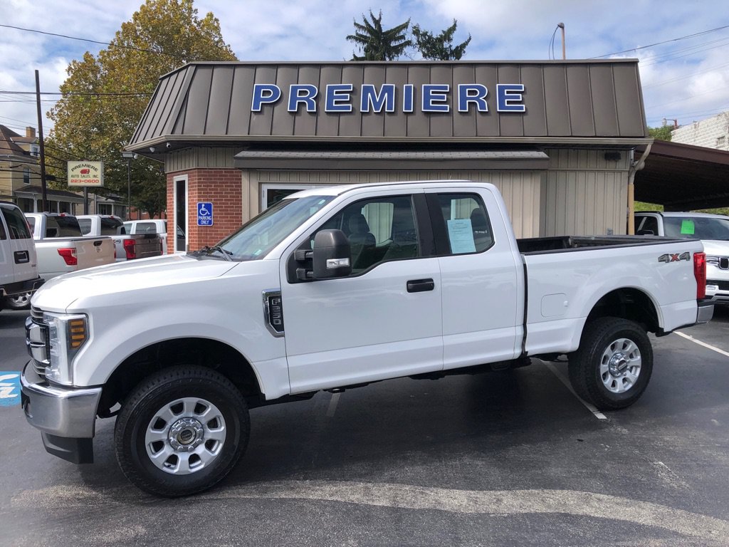 Used 2019 Ford F250 XL w/ XL Value Package AWD/4WD image 2