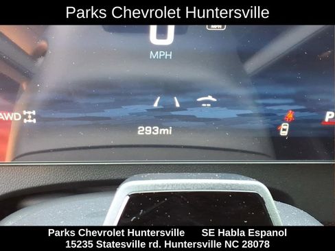 New 2026 Chevrolet Traverse Z71 w/ Enhanced Driving Package AWD/4WD image 14