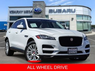 Used 2018 Jaguar F-PACE Prestige AWD/4WD video 1