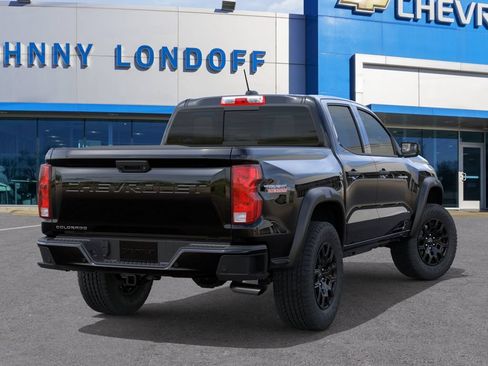 New 2026 Chevrolet Colorado Trail Boss AWD/4WD image 4