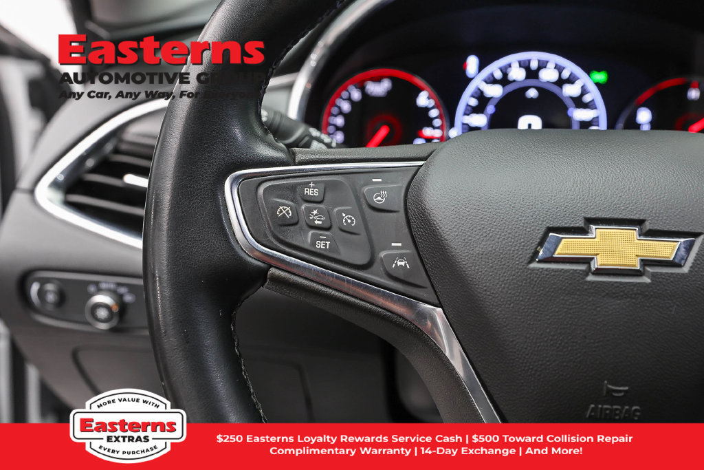 Used 2024 Chevrolet Malibu LT FWD image 16