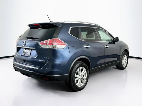 Used 2016 Nissan Rogue SV AWD/4WD image 9