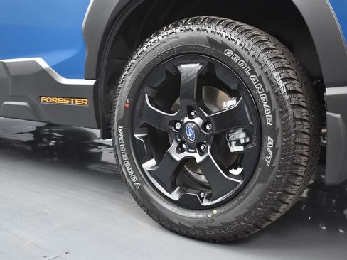 Certified 2023 Subaru Forester Wilderness image 44