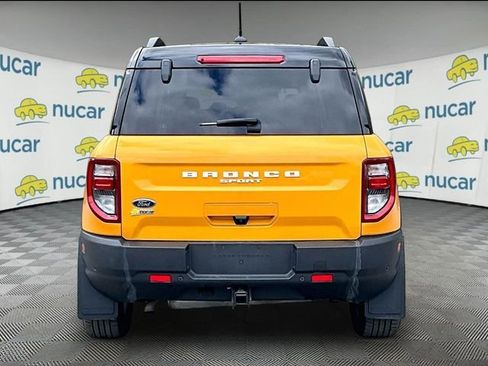 Used 2021 Ford Bronco Sport Badlands w/ Badlands Package AWD/4WD image 4